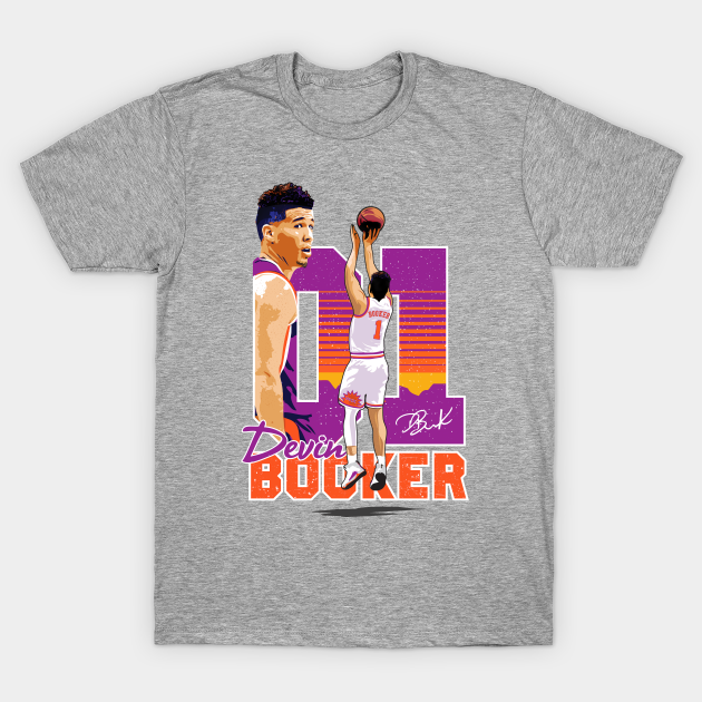 devin booker tee